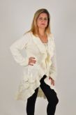 Casaco Longo Tricot Lazon - 40151