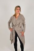 Casaco Bico Longo Tricot Argellius - 40137