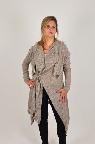 Casaco Bico Longo Tricot Argellius - 40137