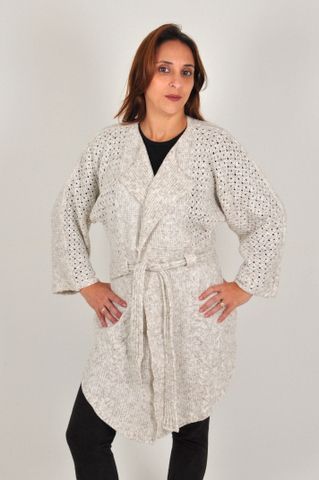 Casaco Intermediário Tricot Toro - 40118