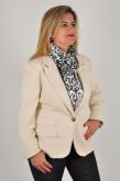 Blazer Algodão Forrado - J1029