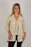 Casaco 3/4 Tricot Alpha - 40135